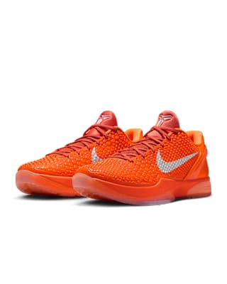 Nike Kobe 6 Protro Total Orange