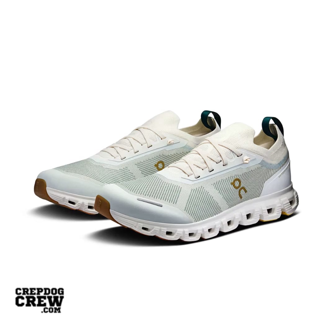 On Running Cloud 6 Versa Ice Spirulina