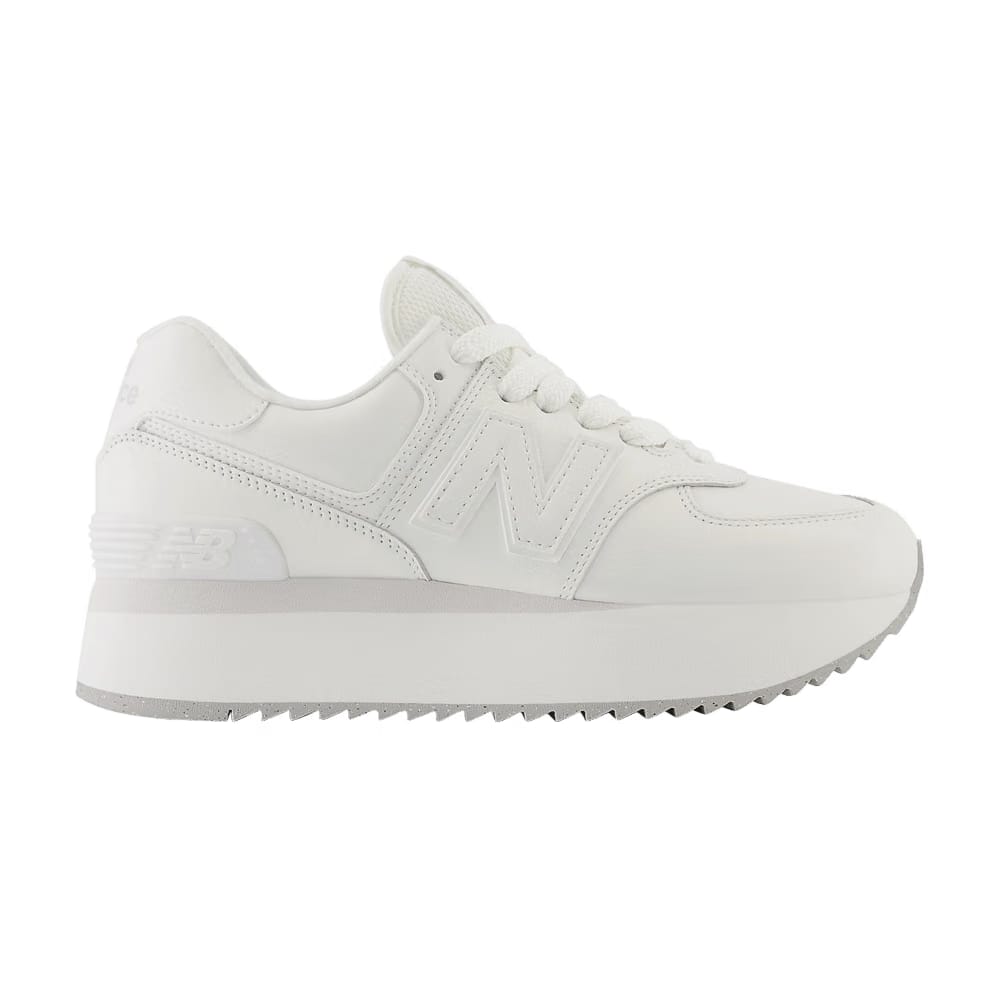 Wmns 574+ 'White Grey Matter'