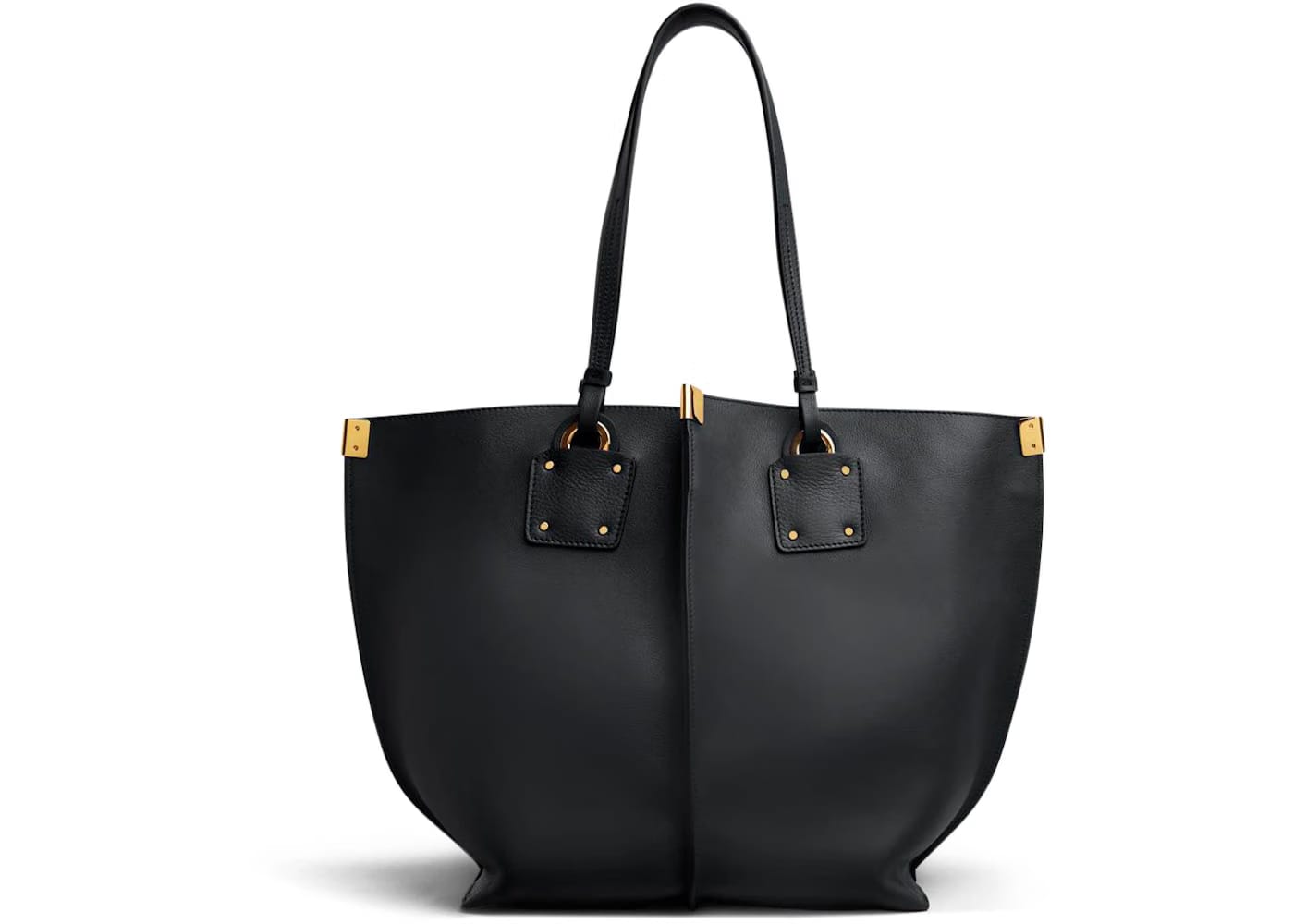 Chloe Vicky Tote Medium Black