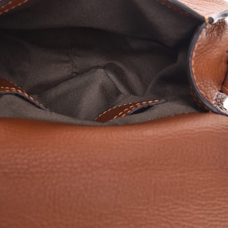 Chloe Marcie Crossbody Small Tan