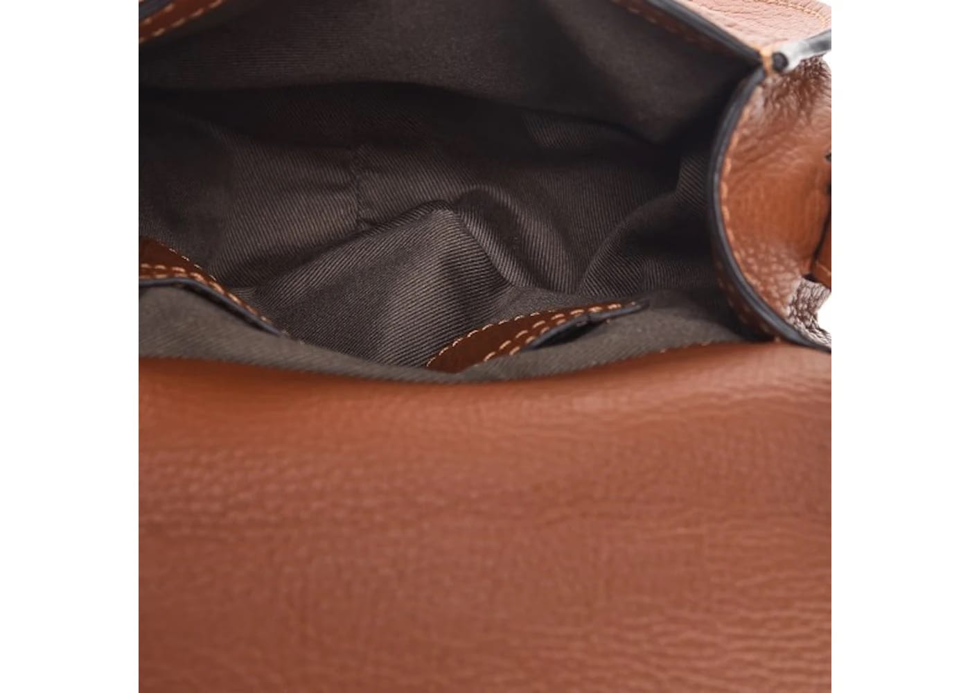 Chloe Marcie Crossbody Small Tan