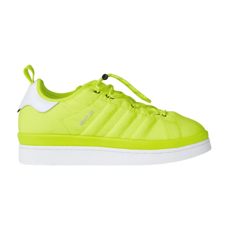 Moncler x Campus The Art of Exploration - Solar Yellow