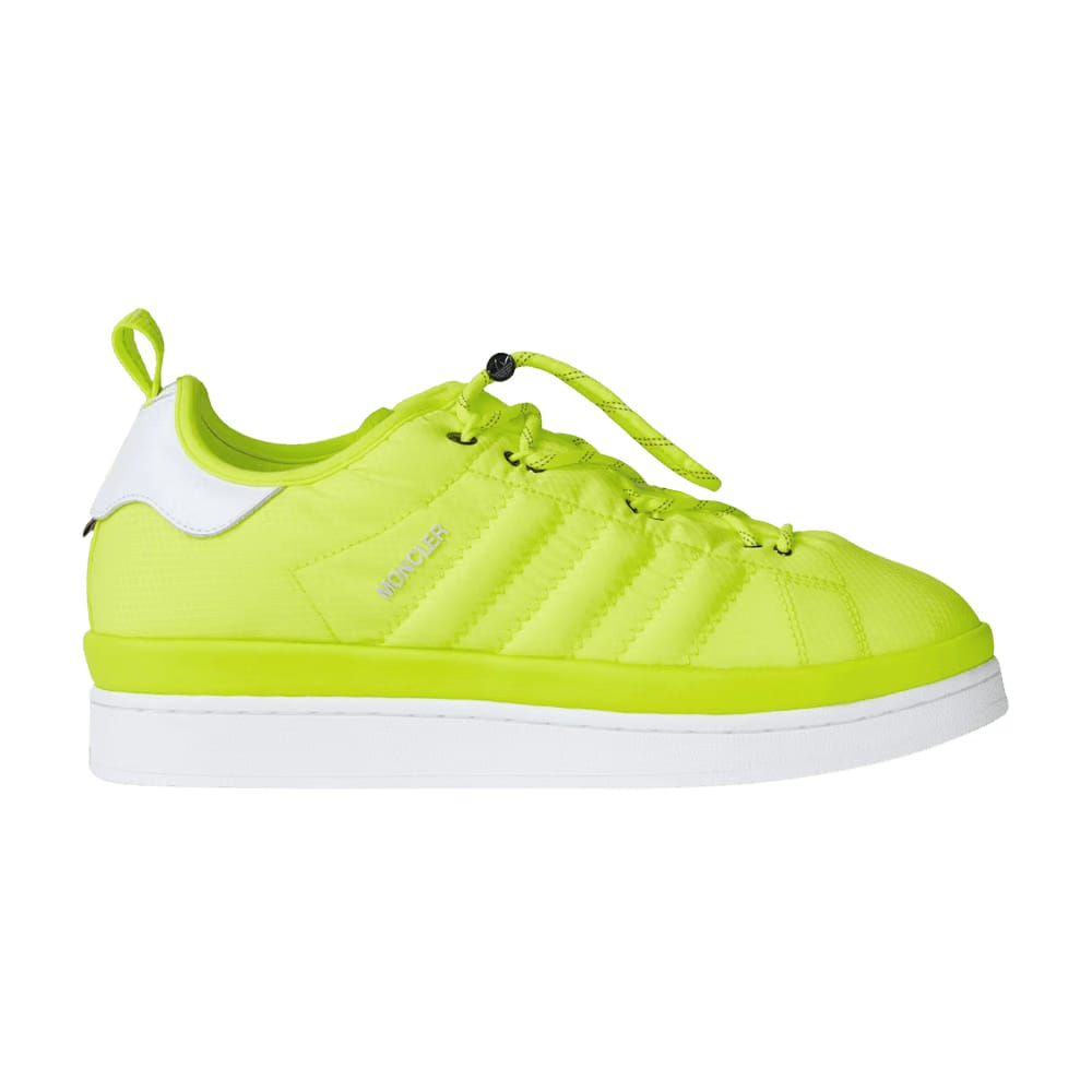 Moncler x Campus The Art of Exploration - Solar Yellow