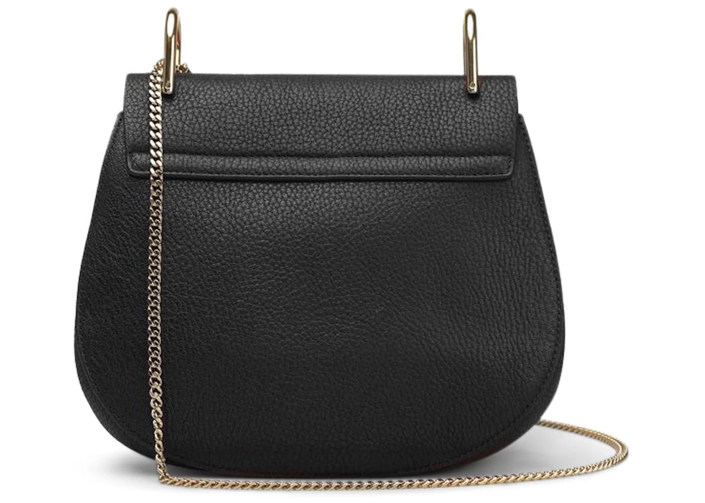 Chloe Drew Crossbody Mini Black