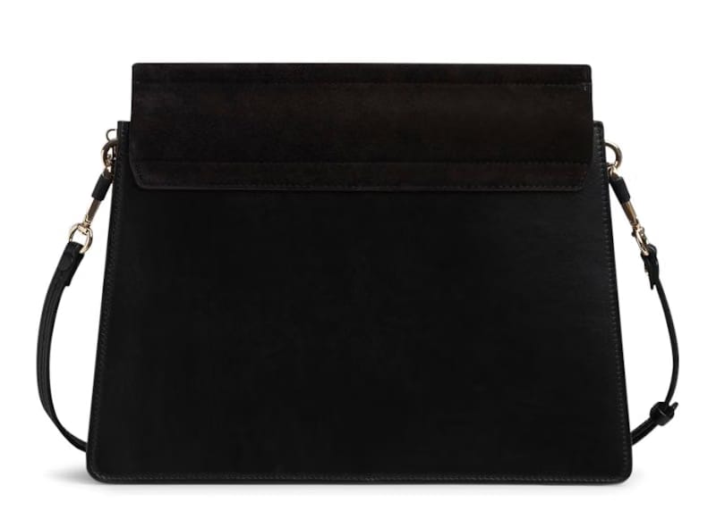 Chloe Shoulder Bag Faye Black