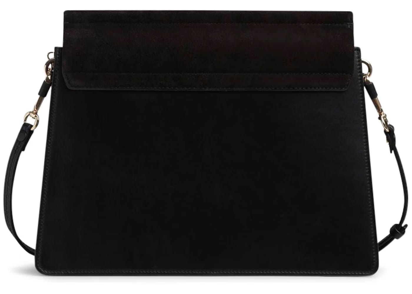 Chloe Shoulder Bag Faye Black