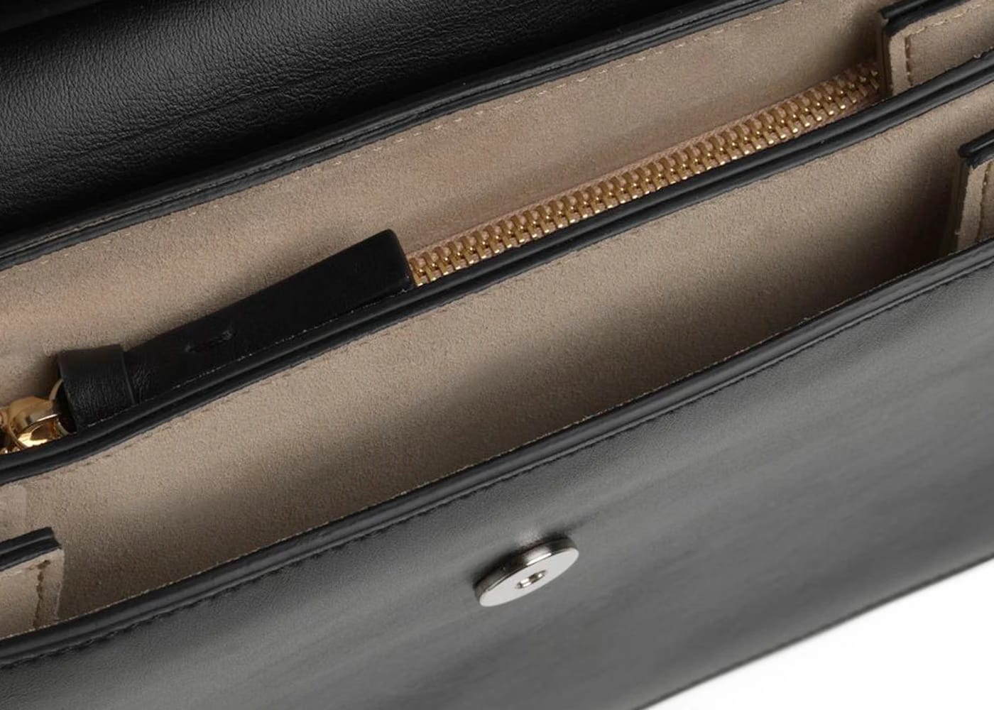Chloe Shoulder Bag Faye Black