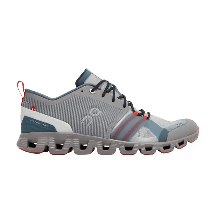 Cloud x Shift Alloy Red