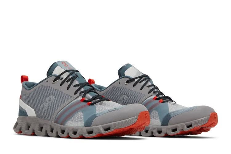 Cloud x Shift Alloy Red