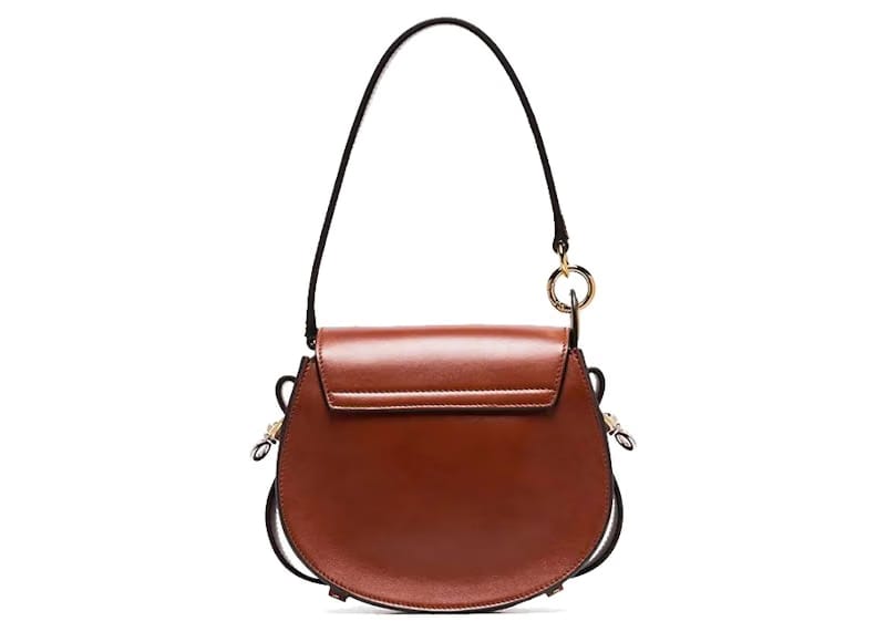 Chloe Small Tess Bag Brown