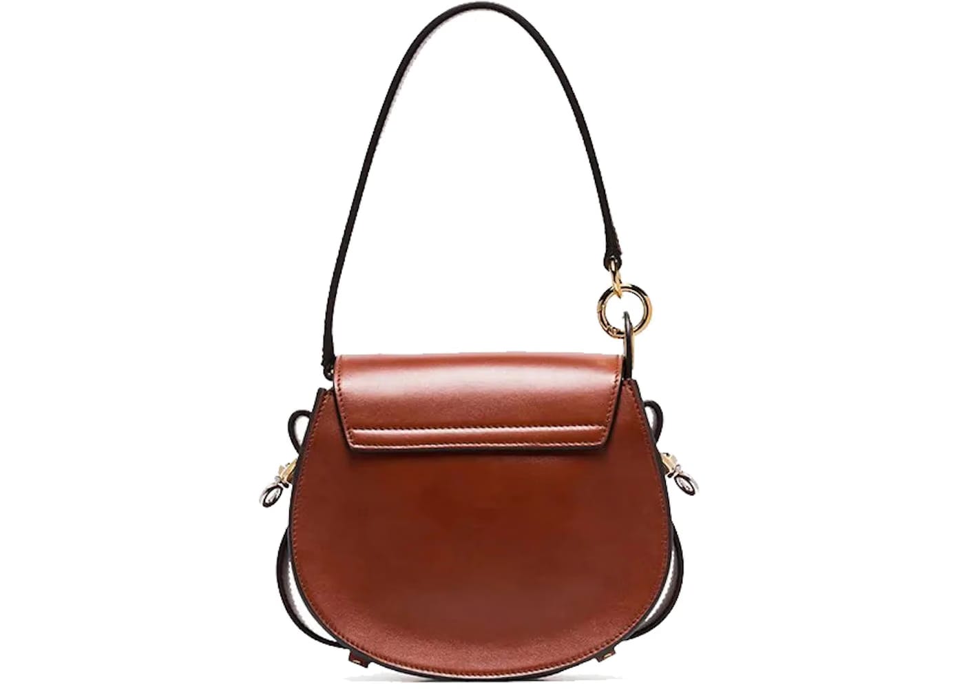Chloe Small Tess Bag Brown