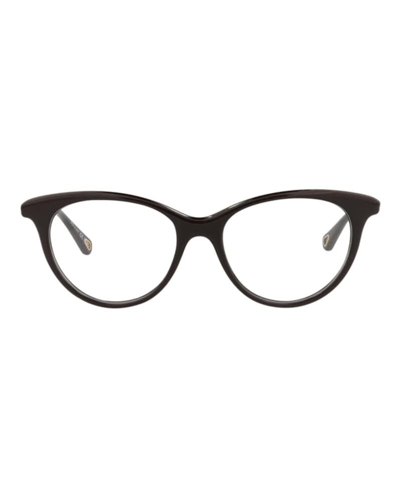 Chloe Cat Eye-Frame Bio Injection Optical Frames Brown Brown (CH0005O-30009808-003)