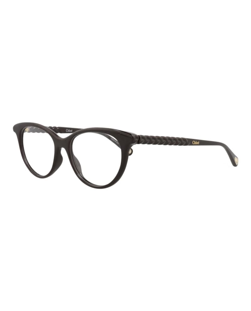 Chloe Cat Eye-Frame Bio Injection Optical Frames Brown Brown (CH0005O-30009808-003)