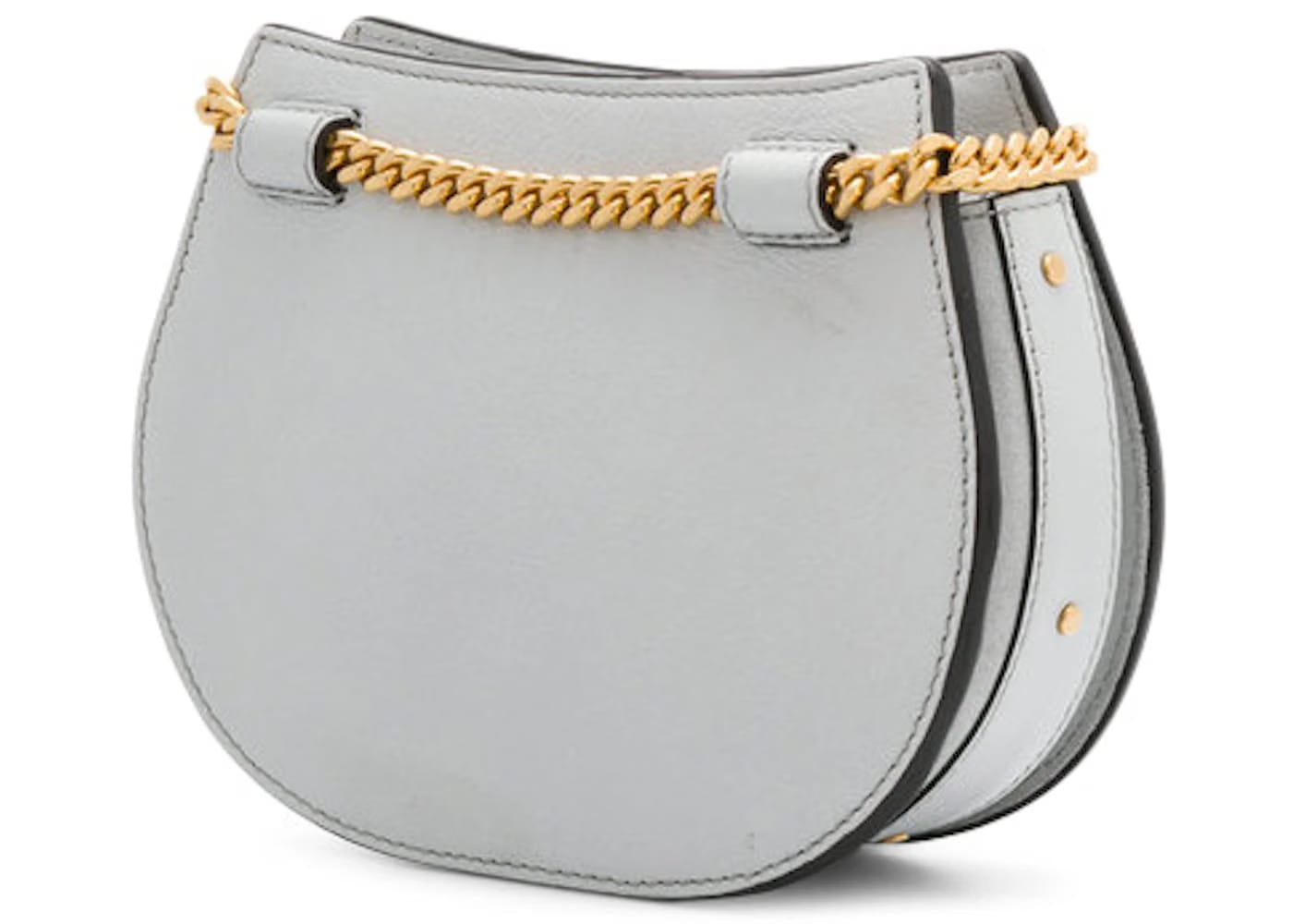 Chloe Pixie Waist Bag Mini Airy Grey