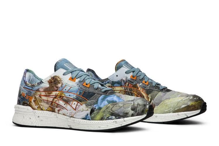 ASICS Hyper Gel-Lyte Vivienne Westwood