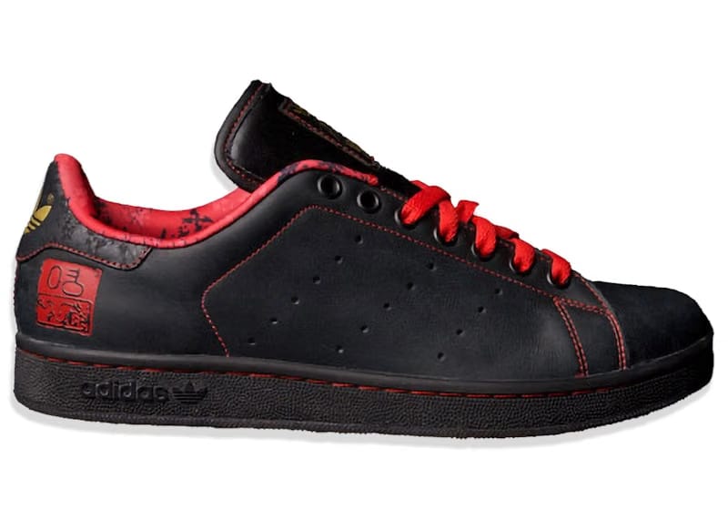 adidas Stan Smith 2 David Choe Upper Playground