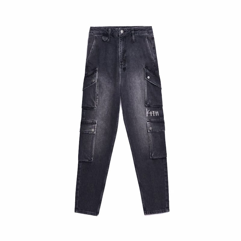 Kith Women x Ksubi Chlo Kargo Pants Eclipze