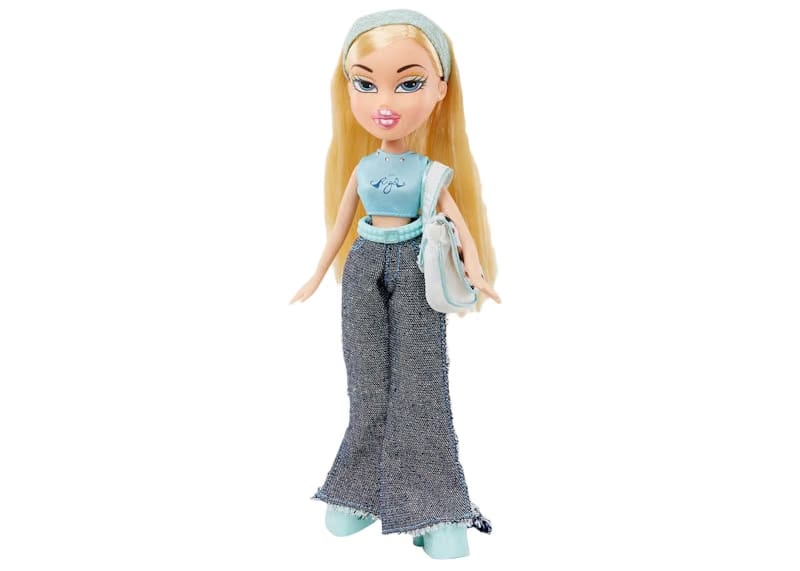 Bratz Cloe 20th Anniversary Collectors Edition Doll