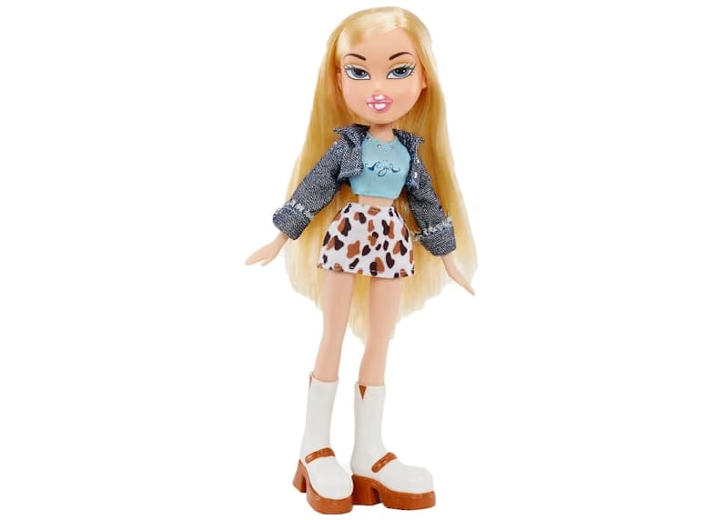 Bratz Cloe 20th Anniversary Collectors Edition Doll