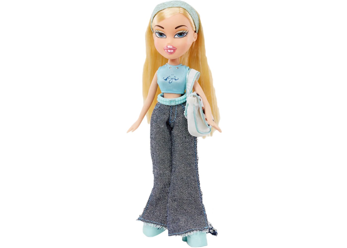 Bratz Cloe 20th Anniversary Collectors Edition Doll