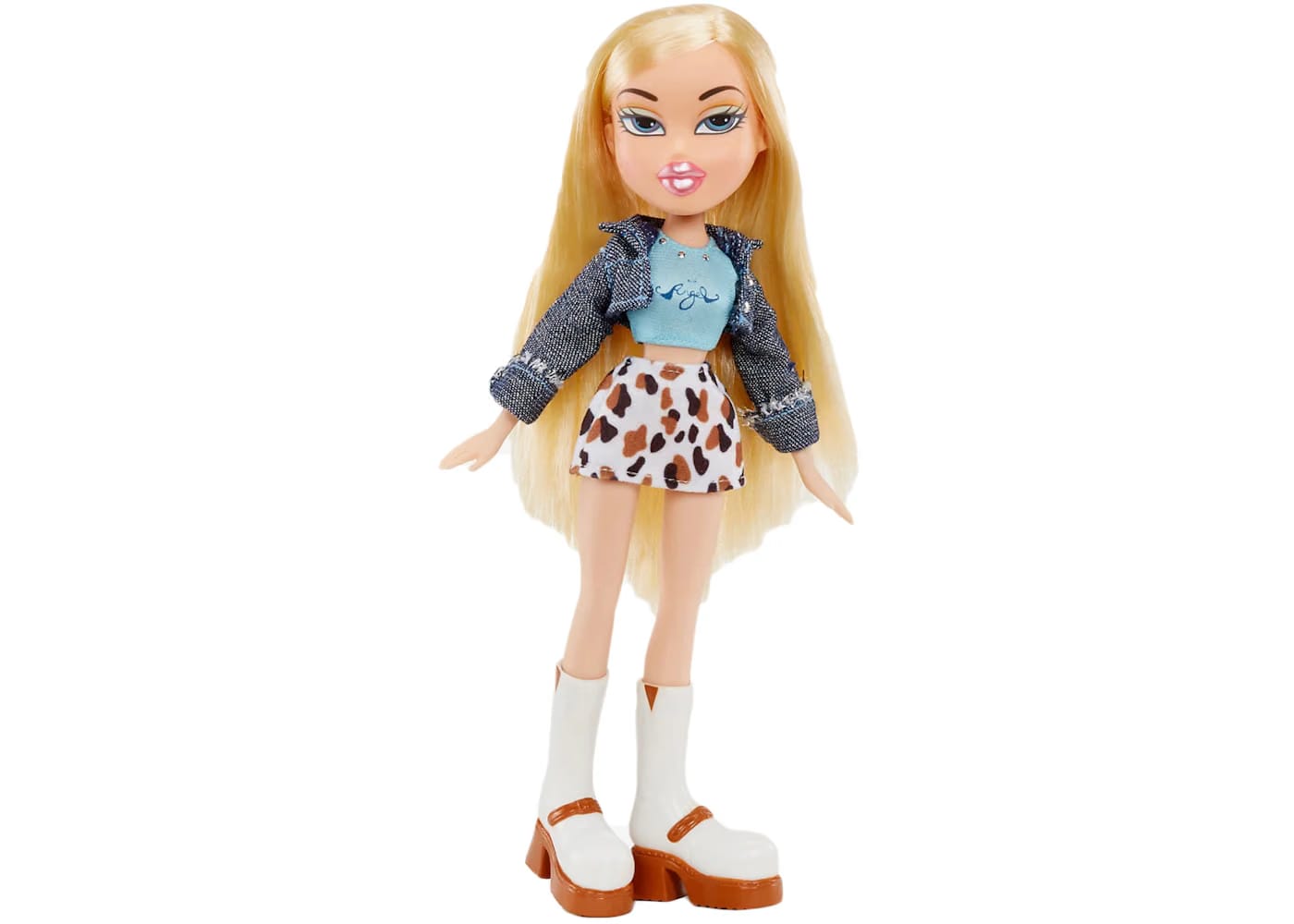 Bratz Cloe 20th Anniversary Collectors Edition Doll