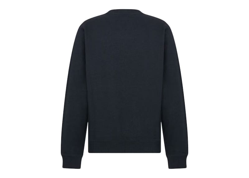 Dior Christian Dior Atelier Sweatshirt Navy