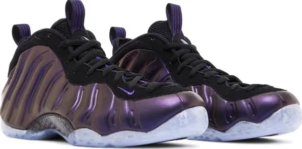 Nike Air Foamposite One Eggplant 2024