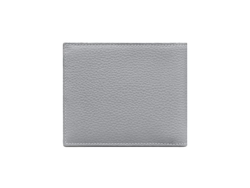 Dior by Birkenstock Christian Dior 1947 Signature (8 Card Slot) Wallet Dior Gray