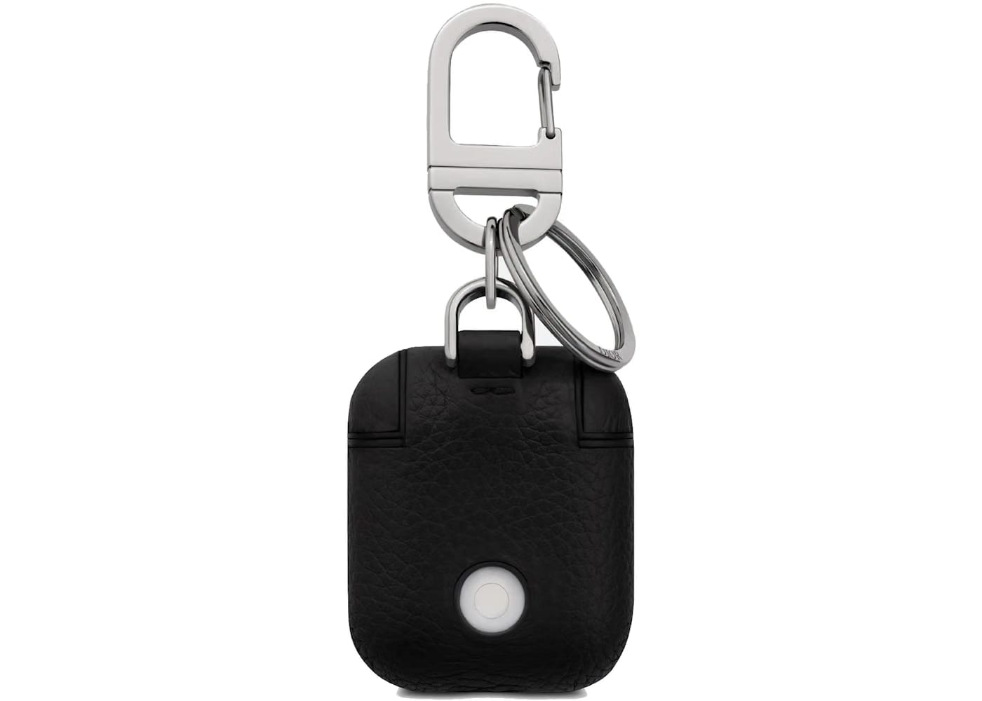 Dior And Shawn Airpods Case Black