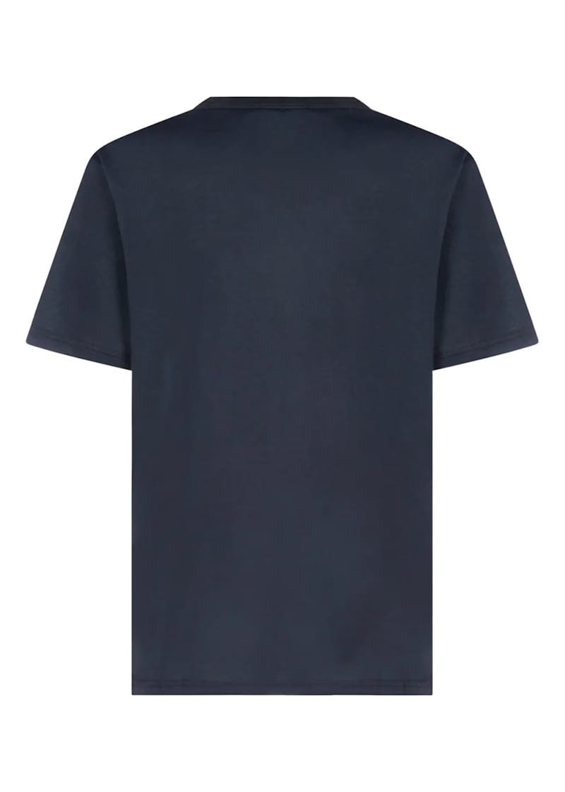 Dior Oversized Christian Dior Atelier T-Shirt Navy