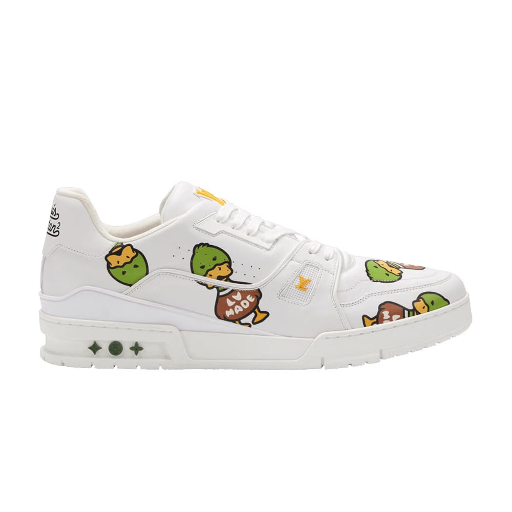 Nigo x Louis Vuitton Trainer Duck