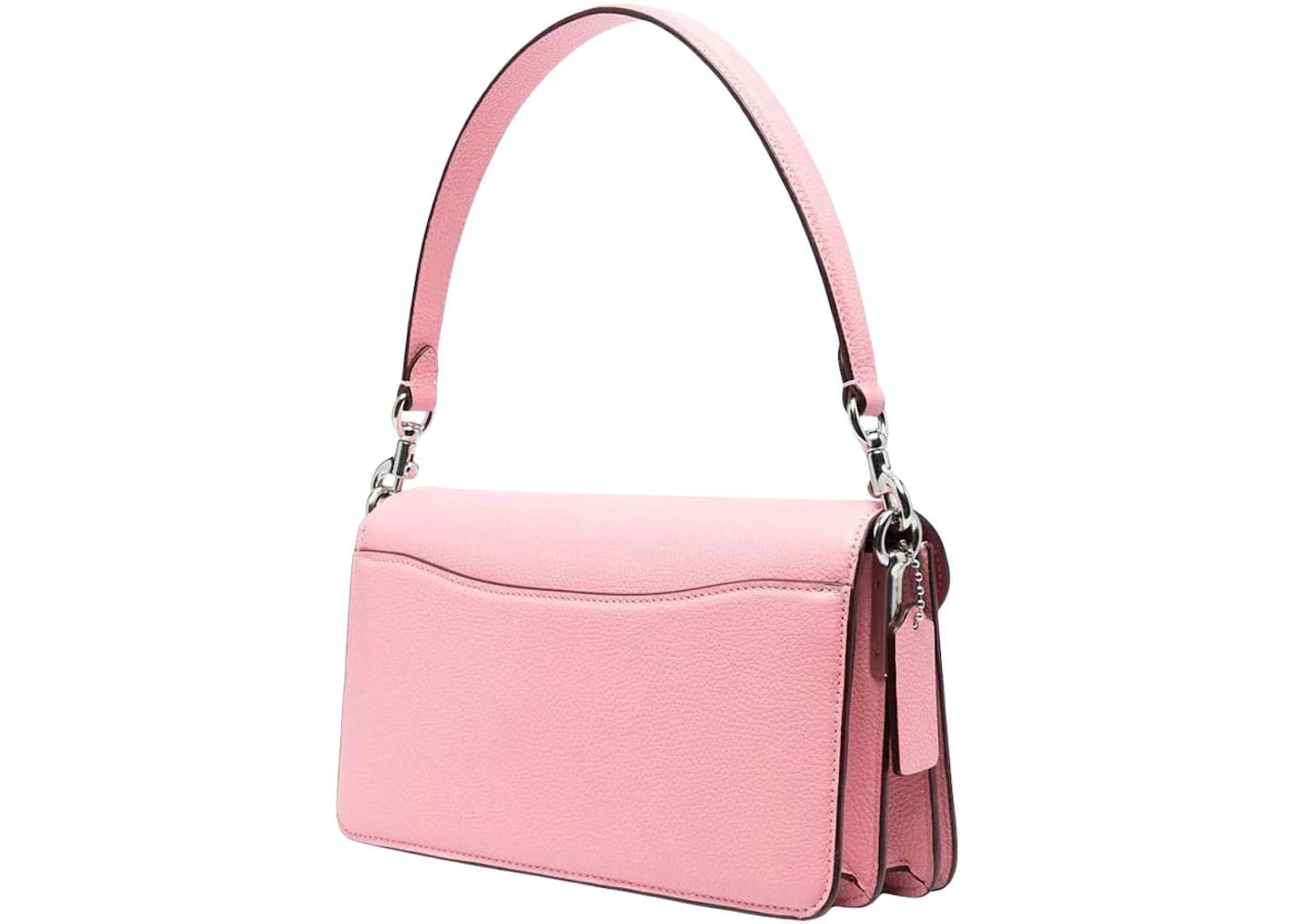 Coach Shoulder Bag Tabby 26 Flower Pink