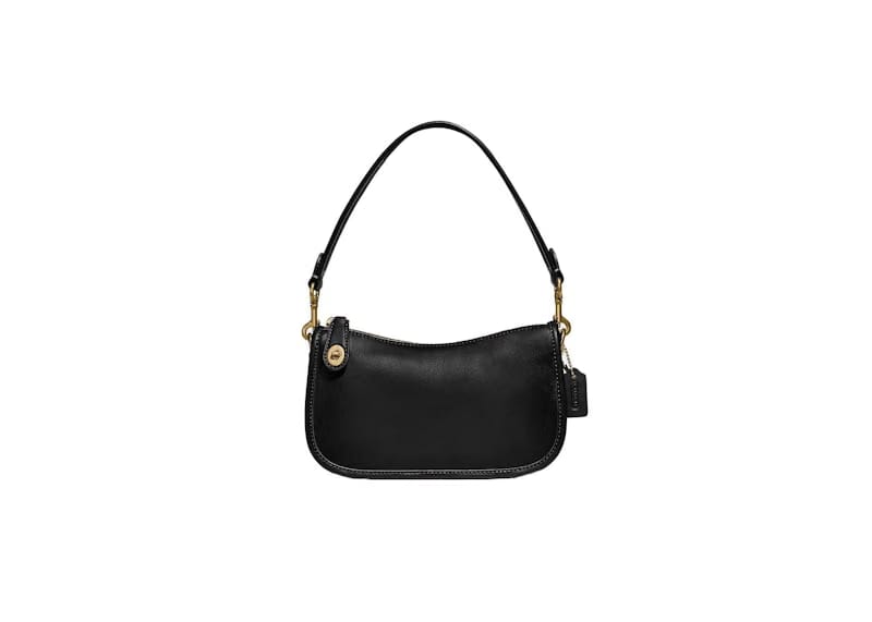 Coach Swinger 20 Brass/Black
