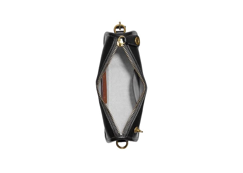 Coach Swinger 20 Brass/Black