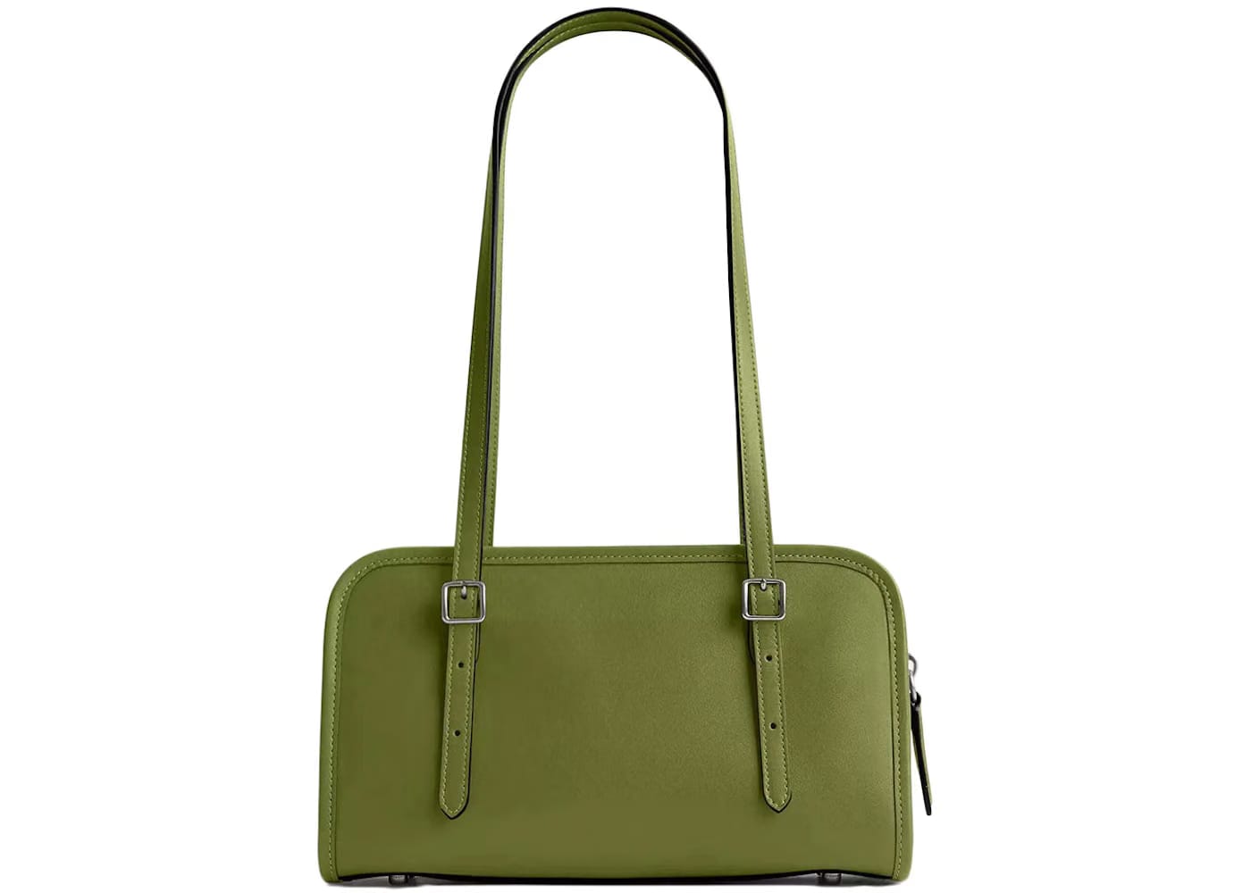 Coach Swing Zip Brass/Black