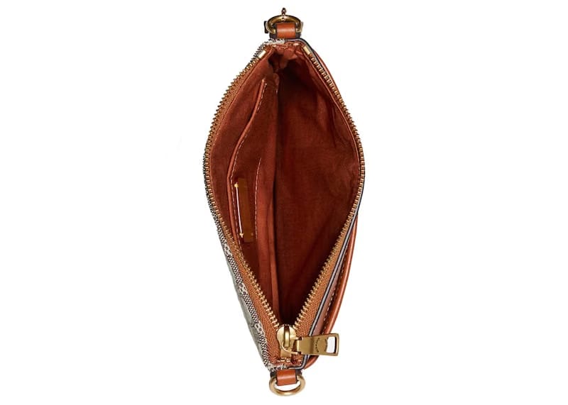 Coach x Disney Kitt Messenger Crossbody Cocoa/Multi