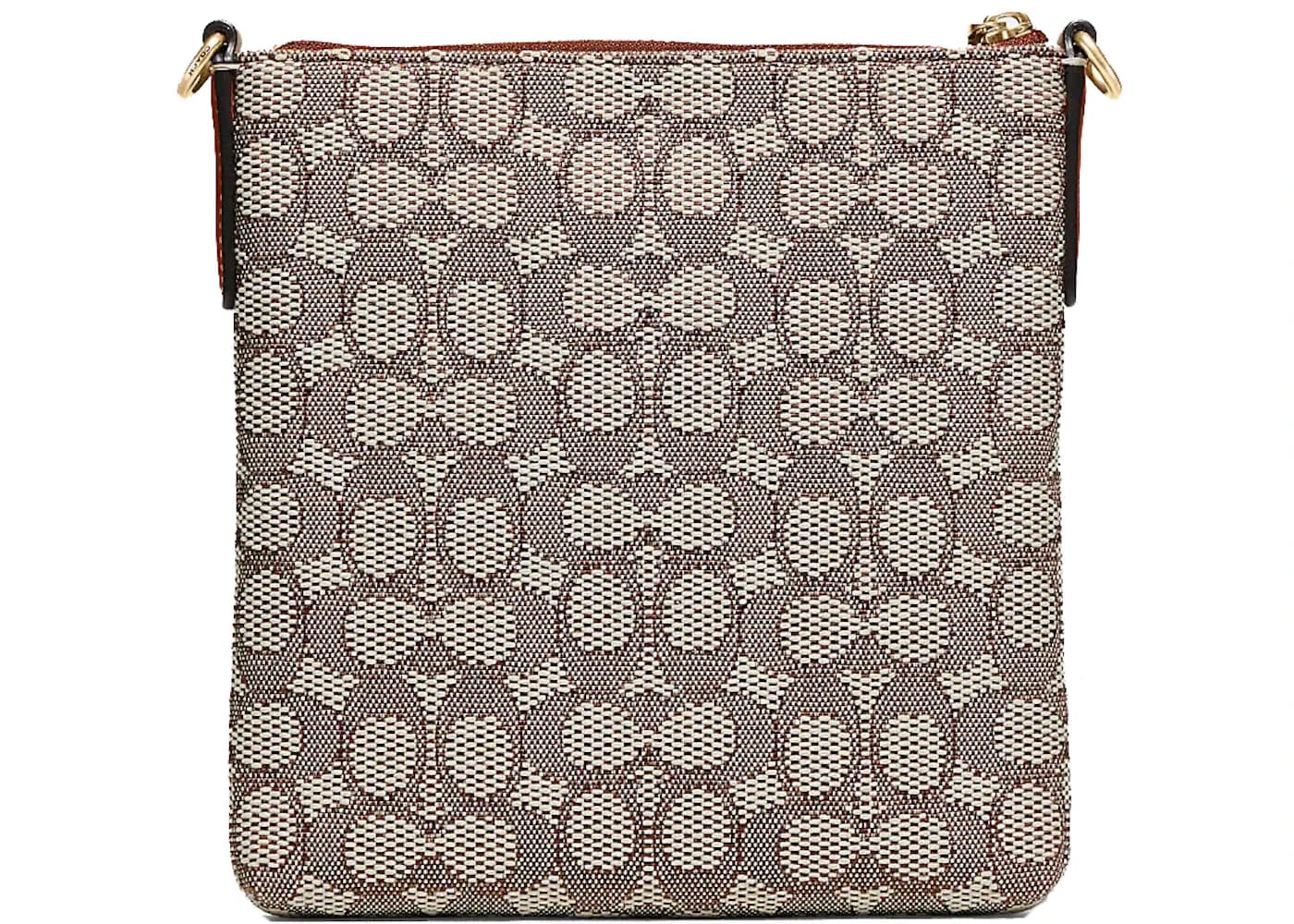 Coach x Disney Kitt Messenger Crossbody Cocoa/Multi