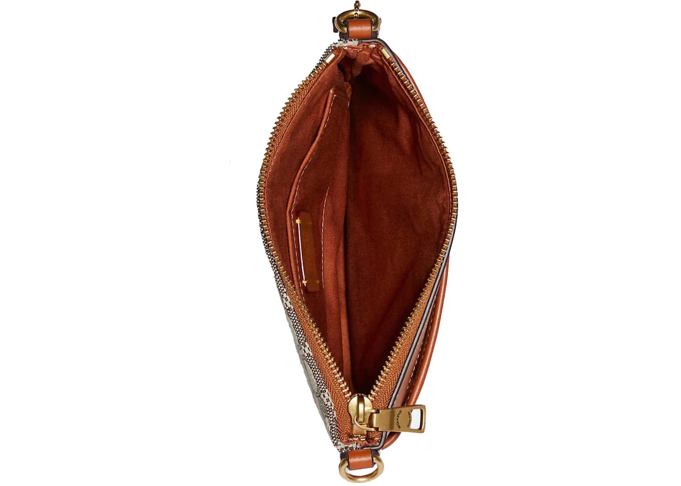 Coach x Disney Kitt Messenger Crossbody Cocoa/Multi