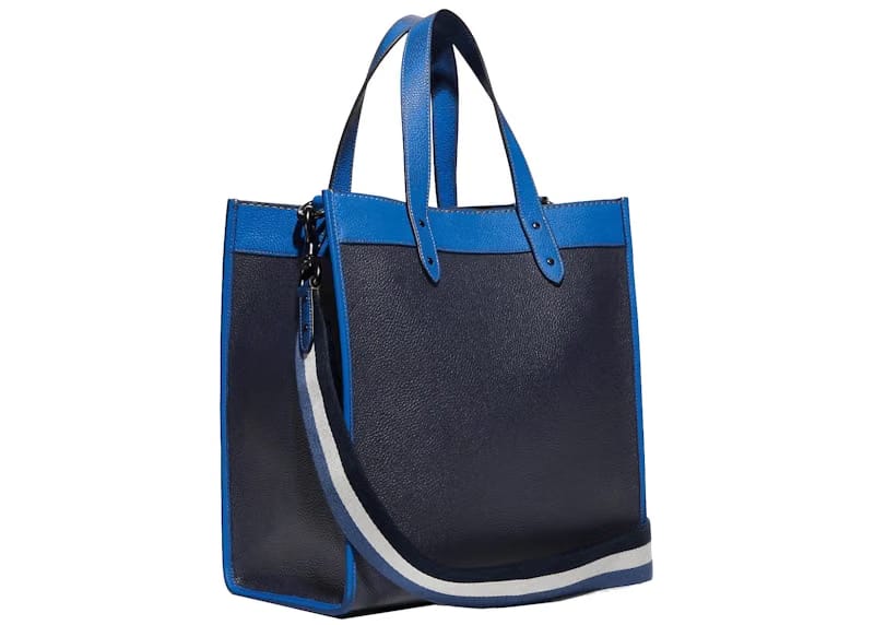 Coach x Disney Field Tote Midnight Navy