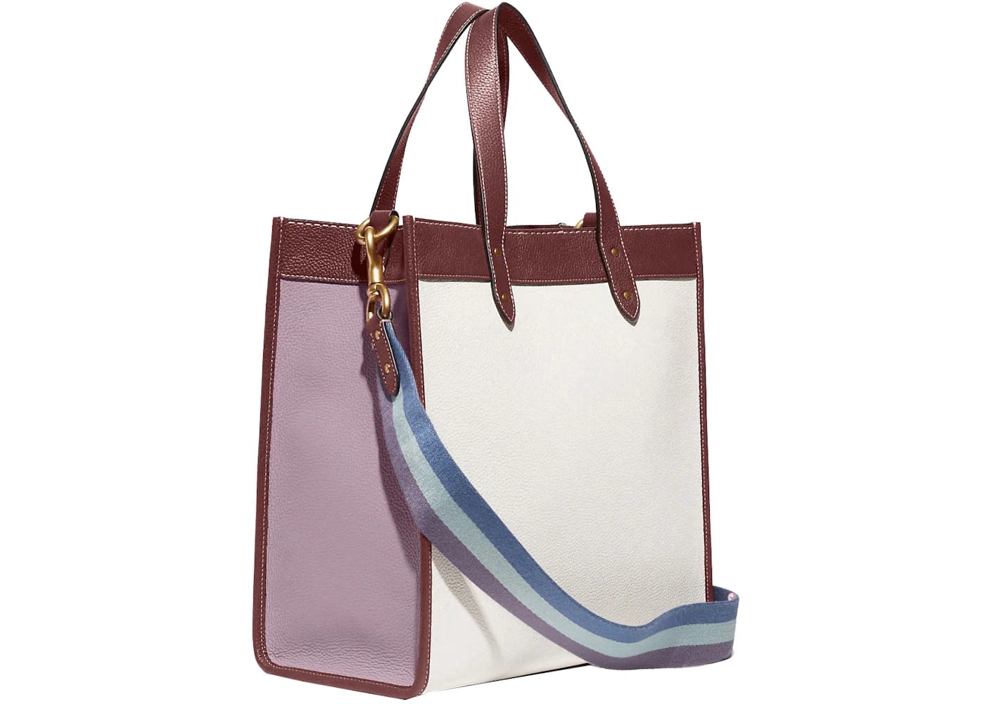 Coach x Disney Field Tote Midnight Navy