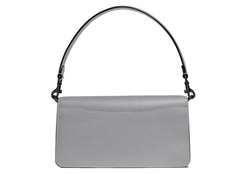 Coach Tabby 26 Shoulder Bag Grey