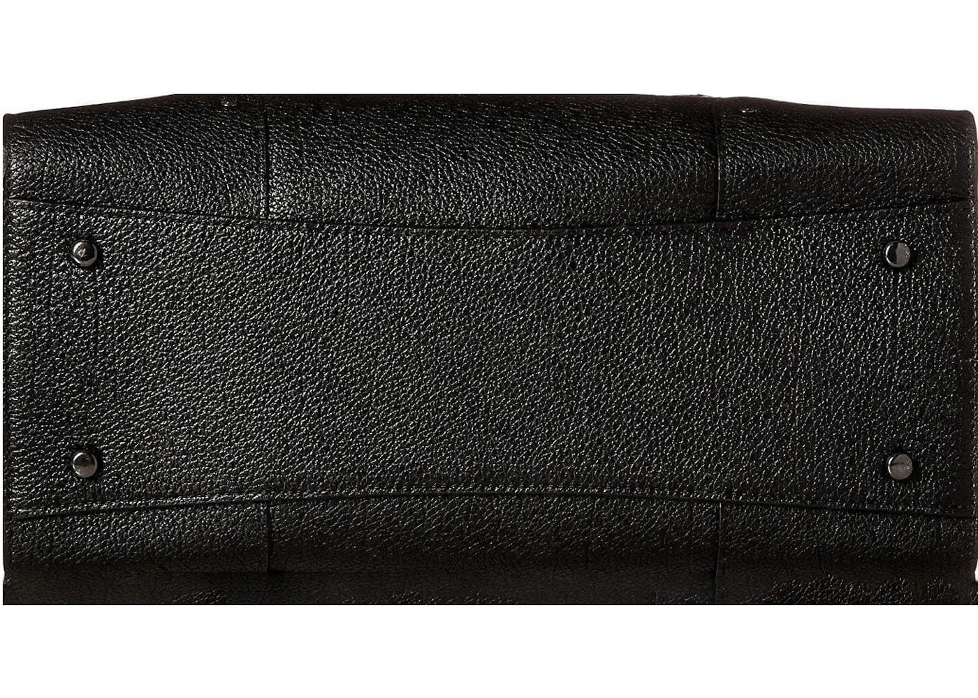 Coach Souvenir Embroidery Mercer 30 Satchel Bag Black