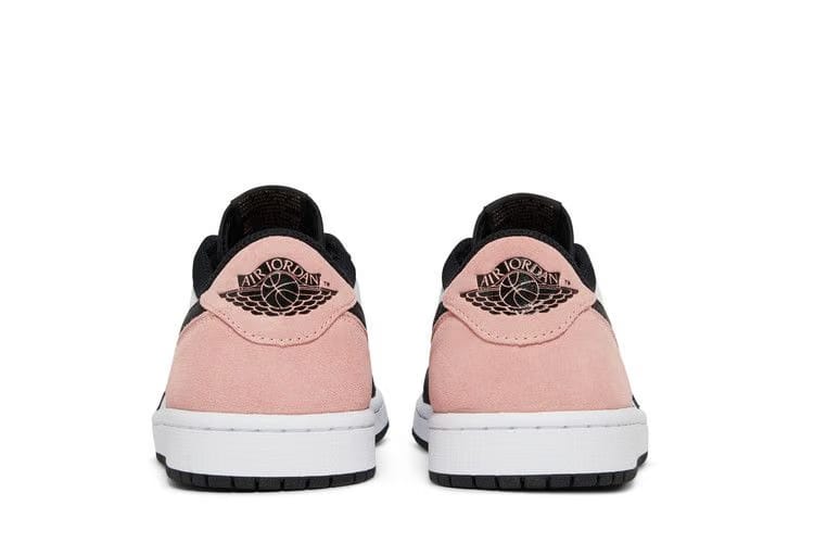 Air Jordan 1 Low Bleached Coral