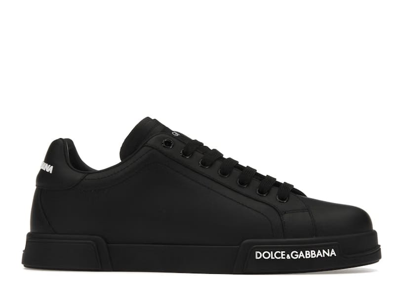 Dolce & Gabbana Portofino Classic Black White