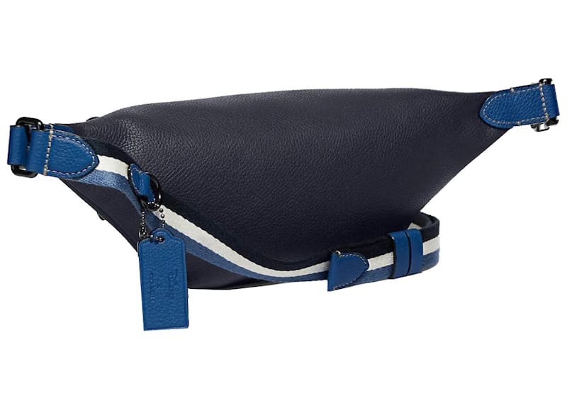 Coach x Disney Charter Belt Bag 7 Midnight Navy