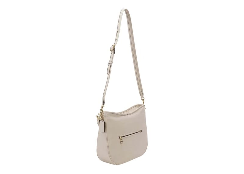 Coach Tabby Soft Ivory