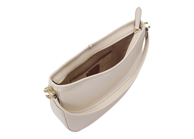 Coach Tabby Soft Ivory