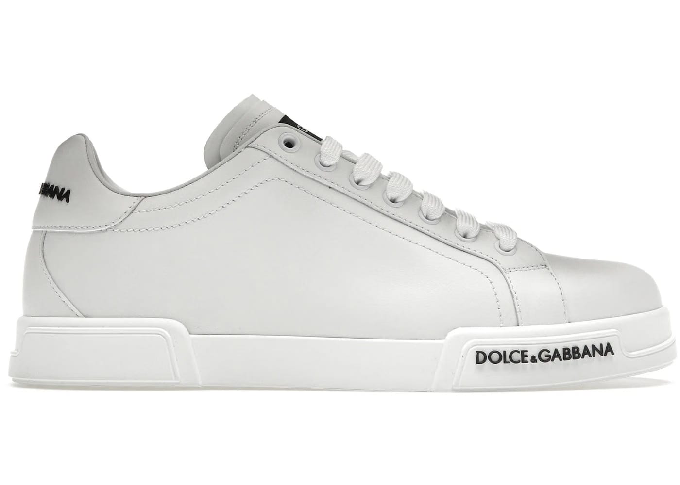 Dolce & Gabbana Portofino Classic White Black