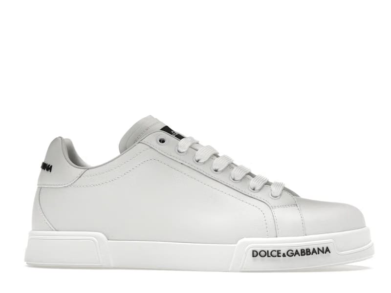 Dolce & Gabbana Portofino Classic White Black